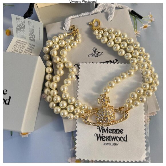 Vivienne Westwood Jewelry - Picture 1 of 5